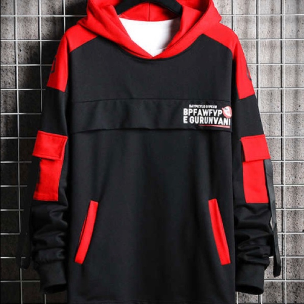 Single Road Men's Hoodies Men 2021 Spring Sweatshirt